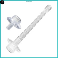 PTS  Upgrades Anals Enema Tool Soft Douche Bulb with Flexible tip Anals Douche Enema Tool for Colon 