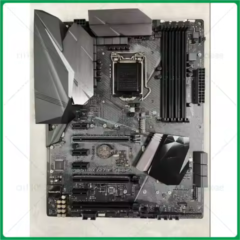 Used For ASUS STRIX Z270F GAMING main board