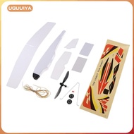 [uguuiya] 12" Rubber Band Plane Glider