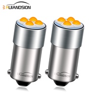 Ruiandsion 10-60V BA9S BAY9S BAX9S BAW9S Super Bright LED Bulbs T4W H6W H21W HY21W Interior Bulb Lic