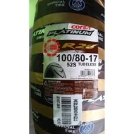 Corsa Platinum R26 Tire 100/80-17