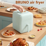 BRUNO air fryer 3.5L household multifunctional automatic electric fryer with large capacity