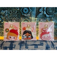 POP MART Mirror Happy Holidays Pop Mart Glass/