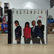 (CD) PRETENDERS - Pretenders / Rock / Alternative