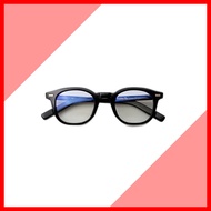 [BVH EYEWEAR] Damian 70s Blue Light Blocking Lens Korean Fashion Glasses / Korean Fashion Glasses by