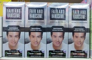 Fair and handsome advance whiting cream