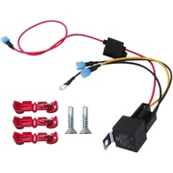 Upgrade Version 4 Headlights On High Beam Conversion Kit - Upgraded for 99-03 Chevy G*MC Truck 99 00