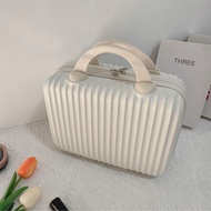 Luggage for Travel Suitcase Bag 14 Inch Hand Luggage Cosmetic Bag Makeup Box Mini Luggage Bag