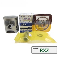 RXZ / RXZ135 / 55G ART PISTON KIT STD ️ 300 ( 56.00 MM ️ 59.00 MM ) MADE IN