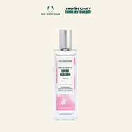 Nước Hoa Hương Hoa Anh Đào Glowing Cherry Blossom Eau de Toilette 50ML The Body Shop