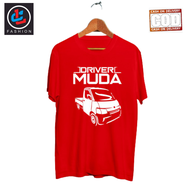 KAOS BAJU DRIVER MUDA MOBIL GRAN MAX KAOS OTOMOTIF-CHEAP LAND
