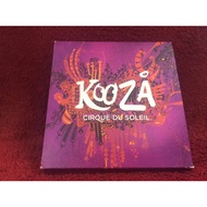 CD Circque Du Soleil – Koozå Condition As Shown In The Cover Photo ZA321-2
