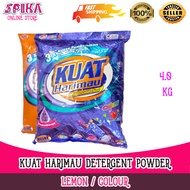 KUAT HARIMAU DETERGENT POWDER 4 KG