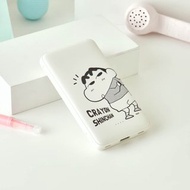 蠟筆小新害羞躲藏雙線快充10000mAh行動電源