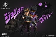 🔥Gk新品預訂🔥V8JOJO的奇妙冒險 空條承太郎&白金之星