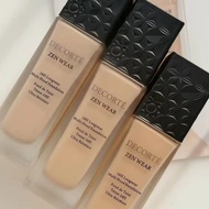 Decorte ZEN WEAR 24H Longwear Multi-Proof Foundation