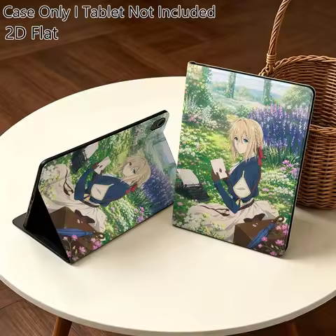 Violet Evergarden For Huawei MediaPad MatePad Pro Air 10.8 T5 T10S M3 M6 M5 C5e SE 11 11.5 Inch Tabl