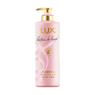 LUX 麗仕 花漾調香系列 浪漫法式玫瑰香氛 豐盈洗髮精  470g  1瓶