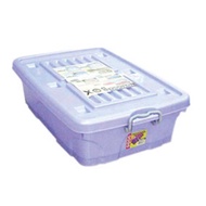 TOYOGO STORAGE BOX WITH WHEEL 9806 (47L) L70.2 X W48 X H20CM
