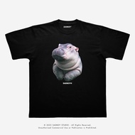[Express Delivery] SADBOY | Cutie hippo 1 Organic Cotton