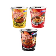 Bentoree Fire Tiger Instant Ramen 62G/71.5G