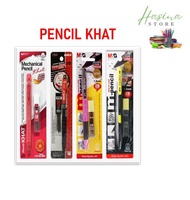 Pensel Khat (Mix Brand)