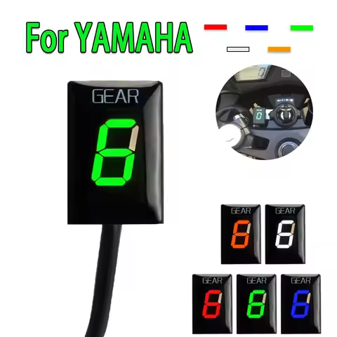 For Yamaha YZF R1 R6 FZ8 Mt03 MT-01 Fzs600 XJR400 FZ400 FZ6 Xv1900a Ys250 Xv1600A Xj6 Motorcycle wit