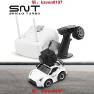 大SNT 2009 惡魔Z 370Z 1100 RC Q版 RACE裝 攝像頭遙控小車