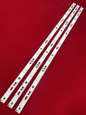 5/10/15Sets Led Backlight for 32INCH Aoc Le32s5760 Le32s5970 Le32d1352 32phg4900 32phg5102 GJ-2K16 D