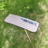 HOT NEW BETTINARDI Golf Club Putter The Cure Series SB1 Balanced Center-Shafted Low-Torque Putter
