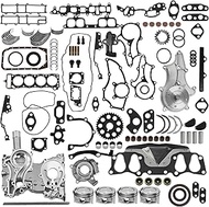 Overhaul Engine Rebuild Kit For Toyota 4Runner Pickup 2.4L 85-95 22R 22RE 22REC