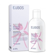 Eubos Feminine Hygiene Intimate Women Washing Emulsion (200ML)