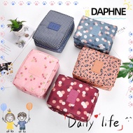 DAPHNE Storage Bags Multifunction Travel Organizer Toiletry Case