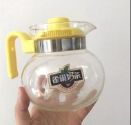 二手 茶壺 玻璃 水壺 泡茶