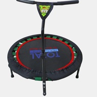 ' Total Fitness Trampoline- Trampoline Fit
