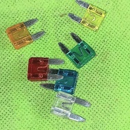 30A flat fuse for car and motorbike, small mini fuse Fajar electro 2a