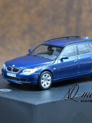 Ready Stock Jingshang Kyosho Original Factory BMW BMW 5 Series 545i Travel 1/43 Car Model