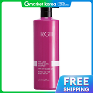 แชมพูบำรุงผมลดผมร่วง RG3 Dermoclinic จาก 꽃을든남자 ขนาด 1000ml / หมดอายุเดือนมกราคม 2025 / สินค้าจัดโปรโ