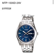 CASIO MTP-1335D-2AV / MTP-1335D-2A / MTP-1335D GENTS WATCH 100% ORIGINAL