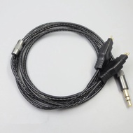 DIY Upgrade Cable For Sennheier HD600 Hd580 HD650 HD414 HD650 HD600 HD580 HD25 Headphone Cable