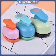 HENGHOME 9/16/25mm Circle Round Hole Punch DIY Handmade Paper Scrapbooking Cutter Tool HENGHOME