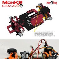 K989 WD JMG MONK9 CHASSIS FOR WLTOYS K989/K969/284131