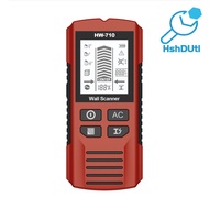 Handheld Metal Wall Detector LCD Display High-Precision Multifunctional Battery Powered Portable Wir