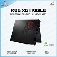 ASUS ROG XG MOBILE EGPU GRAPHICS CARD NVIDIA GEFORCE RTX