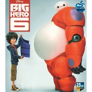 [Blu-ray Disc 25GB] Big Hero6 movies