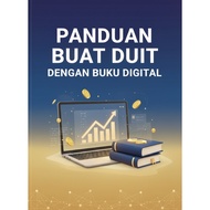 Panduan Buat Duit Dengan Buku Digital