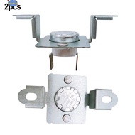 <hund> 2pc 6931EL3003D Dryer Thermostat Thermal Fuse for L-G new PS3530485 AP4440975