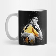 Bruce Lee Glass Mug - Bruce Lee