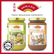 Dollee Pandan Kaya / Traditional Kaya 400g