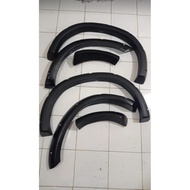 Fender Hilux 2005 - 2010 model L